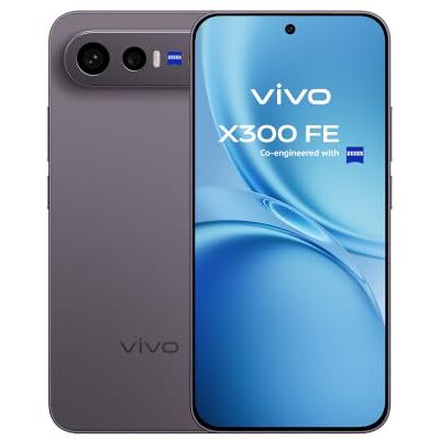 vivo X300 FE 5G Smartphone, 12+256 GB, ZEISS Super-Telekamera vivo X300 FE 5G Smartphone, 12+256 GB, ZEISS Super-Telekamera