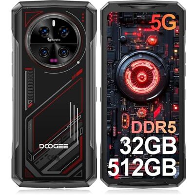 DOOGEE V40 Outdoor Handy DOOGEE V40 Outdoor Handy
