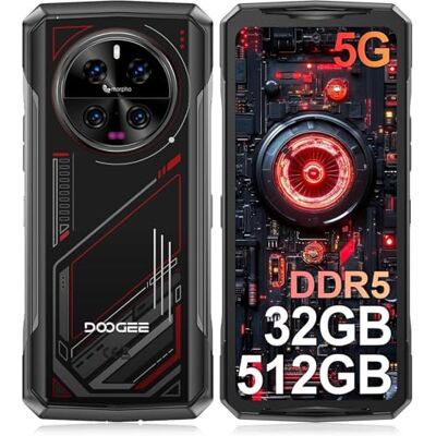 DOOGEE V40 (5G NFC 6.78'' 12/512GB) Silver DOOGEE V40 (5G NFC 6.78'' 12/512GB) Silver