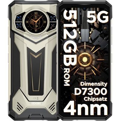 DOOGEE S200 Plus 5G Outdoor Mobile Phone Without Contract, Dimensity 7300, 32GB + 512GB Outdoor Smartphone, 1.32 Inch + 60Hz AMOLED Rear Display 6.72Inch 120 Hz, 100MP, 10100mAh, WiFi 6E/NFC/OTG/GPS DOOGEE S200 Plus 5G Outdoor Mobile Phone Without Contract, Dimensity 7300, 32GB + 512GB Outdoor Smartphone, 1.32 Inch + 60Hz AMOLED Rear Display 6.72Inch 120 Hz, 100MP, 10100mAh, WiFi 6E/NFC/OTG/GPS