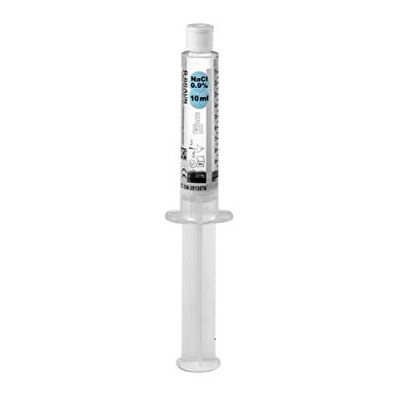 B-Braun 36558 Omniflush Spritze, 10 ml, 100 Stück B-Braun 36558 Omniflush Spritze, 10 ml, 100 Stück
