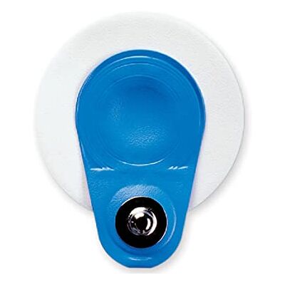 GIMA 33212 Elektroden - Hochwertige Blue Sensor ECG Einwegartikel GIMA 33212 Elektroden - Hochwertige Blue Sensor ECG Einwegartikel