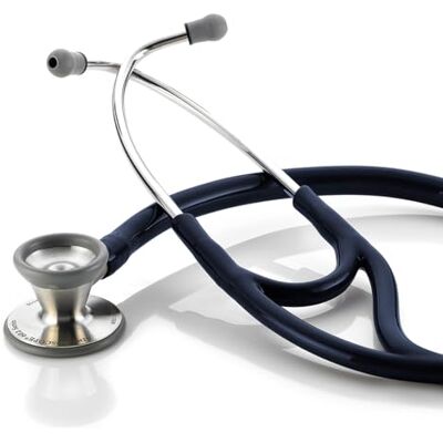 ADC Adscope 602 Kardiologie-Stethoskop Marineblau ADC Adscope 602 Kardiologie-Stethoskop Marineblau