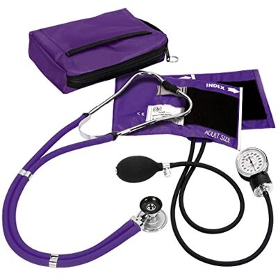 Prestige Medical NCD Medical Violettes Aneroid-/Sprague-Set Prestige Medical NCD Medical Violettes Aneroid-/Sprague-Set