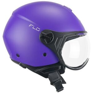 CGM - 167 FLO - Purple matte - Size M1 - Helmet CGM - 167 FLO - Purple matte - Size M1 - Helmet