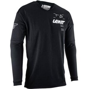 Leatt 4.5 Motocross Jersey Resistant to Water and Dirt Leatt 4.5 Motocross Jersey Resistant to Water and Dirt