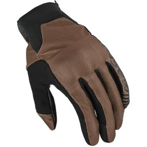 Macna Obtain Leder Motorradhandschuhe - Schwarz Braun - Motorradhandschuhe Macna Obtain Leder Motorradhandschuhe - Schwarz Braun - Motorradhandschuhe