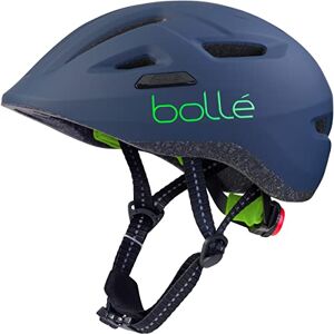 Bollé – Stance Jr, Navy Matt, Keine Glasenreferenz, Extra Small, Fahrradhelme, Unisex, Kinder Bollé – Stance Jr, Navy Matt, Keine Glasenreferenz, Extra Small, Fahrradhelme, Unisex, Kinder