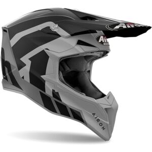 Airoh WRAAAP RELOADED ANTHRACITE MATT XXS Airoh WRAAAP RELOADED ANTHRACITE MATT XXS