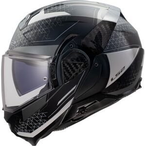 LS2 , Modularer Motorradhelm ADVANT II ASTRAL Grey, S LS2 , Modularer Motorradhelm ADVANT II ASTRAL Grey, S