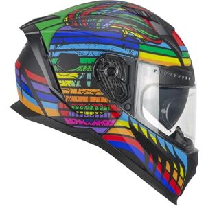 Casco Moto Integrale CGM 311X BLAST SKULL - Motorradhelm Casco Moto Integrale CGM 311X BLAST SKULL - Motorradhelm