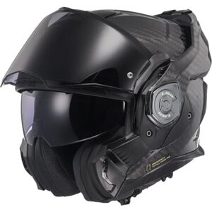 LS2 , Klapphelm Motorrad ADVANT X Carbon Gloss Carbon, XXL LS2 , Klapphelm Motorrad ADVANT X Carbon Gloss Carbon, XXL