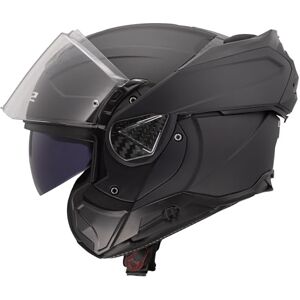 LS2 , Modularer Motorradhelm ADVANT II SOLID Matt Black, 3XL LS2 , Modularer Motorradhelm ADVANT II SOLID Matt Black, 3XL