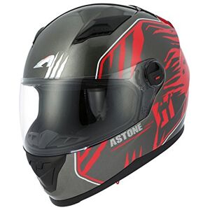 ASTONE GT2 Graphic Predator Helm - Hochschutz & Leicht ASTONE GT2 Graphic Predator Helm - Hochschutz & Leicht