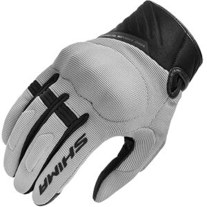 Shima Sonic Motorradhandschuhe - Grau, 3XL - Motorrad-Handschuhe Shima Sonic Motorradhandschuhe - Grau, 3XL - Motorrad-Handschuhe