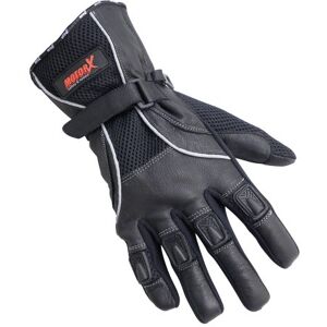 Carpoint MotorX Leder Sommer-Motorradhandschuhe - Motorradhandschuhe Carpoint MotorX Leder Sommer-Motorradhandschuhe - Motorradhandschuhe