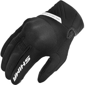 Shima 4XL Schwarz-Weiß Motorradhandschuhe - Motorradhandschuhe Shima 4XL Schwarz-Weiß Motorradhandschuhe - Motorradhandschuhe