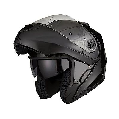EOLE Klapphelm SUBTLE Glanzschwarz – ECE R 22.06 Zulassung – Größe XXL (63-64cm) – ABS-Schale EOLE Klapphelm SUBTLE Glanzschwarz – ECE R 22.06 Zulassung – Größe XXL (63-64cm) – ABS-Schale