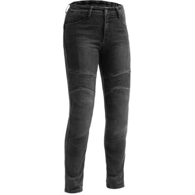 BROGER Aura Motorradjeans Motorradhose Damen Denim Knie und Hüft Protektoren Stufe 1 Aramidfaser Futter Schutzstufe AA Slim Fit BROGER Aura Motorradjeans Motorradhose Damen Denim Knie und Hüft Protektoren Stufe 1 Aramidfaser Futter Schutzstufe AA Slim Fit