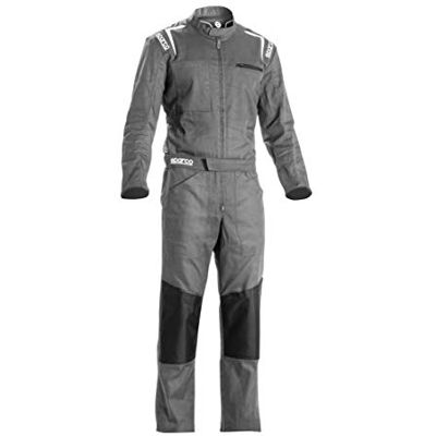 Sparco Unisex Ms-5 Mechanischer Overall, L EU, El Azul Bianco Nero Sparco Unisex Ms-5 Mechanischer Overall, L EU, El Azul Bianco Nero