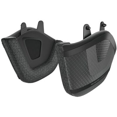 Abus Earpads, für HYP-E und die Varianten ACE und BL.ACE, wetterfest Abus Earpads, für HYP-E und die Varianten ACE und BL.ACE, wetterfest