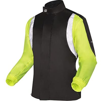 OZONE MOTO Marin Wasserdichte Motorrad Regenjacke - Regenjacke OZONE MOTO Marin Wasserdichte Motorrad Regenjacke - Regenjacke