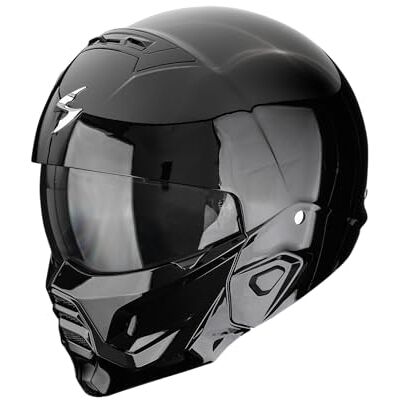 Skorpion SCORPION EXO-COMBAT II SOLID Black XXL Skorpion SCORPION EXO-COMBAT II SOLID Black XXL