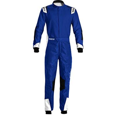 Sparco MONO K41 X-LIGHT EL.AZUL / WEISS / SCHWARZ GR. 50 Sparco MONO K41 X-LIGHT EL.AZUL / WEISS / SCHWARZ GR. 50