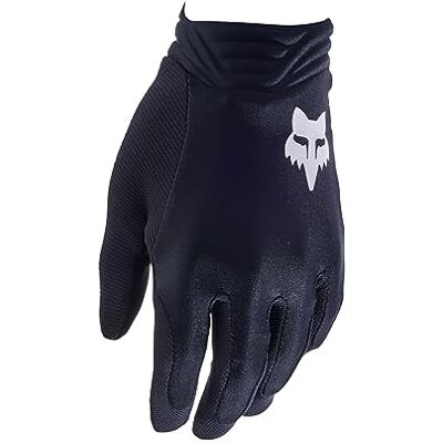 Fox Motocross-Handschuh für Jugendliche, Schwarz, Größe XS Fox Motocross-Handschuh für Jugendliche, Schwarz, Größe XS