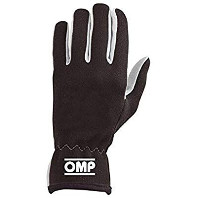 OMP IB/702/N/M Rally Handschuhe Schwarz Größe Talla M OMP IB/702/N/M Rally Handschuhe Schwarz Größe Talla M