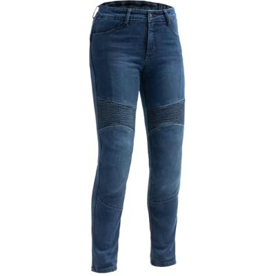 BROGER Aura Motorradjeans Motorradhose Damen Denim Knie und Hüft Protektoren Stufe 1 Aramidfaser Futter Schutzstufe AA Slim Fit BROGER Aura Motorradjeans Motorradhose Damen Denim Knie und Hüft Protektoren Stufe 1 Aramidfaser Futter Schutzstufe AA Slim Fit
