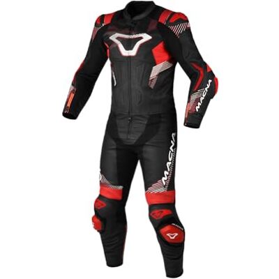 Macna - Armadyl - Schwarz Rot - 46 - Riding suit Macna - Armadyl - Schwarz Rot - 46 - Riding suit