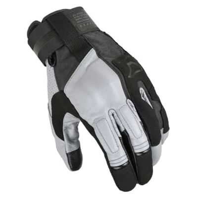 Macna ULMEX BLACK/GREY XXL Macna ULMEX BLACK/GREY XXL