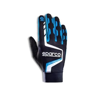 Sparco 00209510NRAZ Rennhandschuhe schwarz Sparco 00209510NRAZ Rennhandschuhe schwarz
