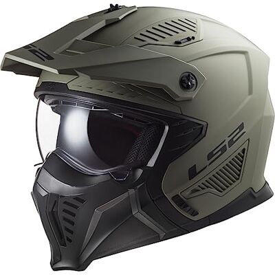 LS2 , Jet/Modularhelme Motorrad Drifter SOLID Matt Sand, M LS2 , Jet/Modularhelme Motorrad Drifter SOLID Matt Sand, M