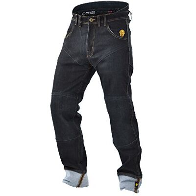 Trilobite Trilobit Motorrad-Jeans, wasserdicht, blau (dunkelblau), 54 (44 UK) Trilobite Trilobit Motorrad-Jeans, wasserdicht, blau (dunkelblau), 54 (44 UK)