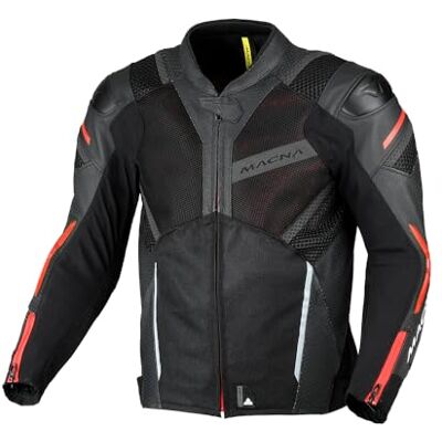 Macna Galvic Lederjacke - Sportlich für Männer Macna Galvic Lederjacke - Sportlich für Männer