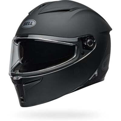 BELL HELMET LITHIUM BLACK XS ECE6 BELL HELMET LITHIUM BLACK XS ECE6