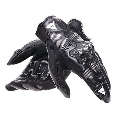 Dainese Reacto Carbon Short Motorradhandschuhe, schwarz/anthrazit, M Dainese Reacto Carbon Short Motorradhandschuhe, schwarz/anthrazit, M