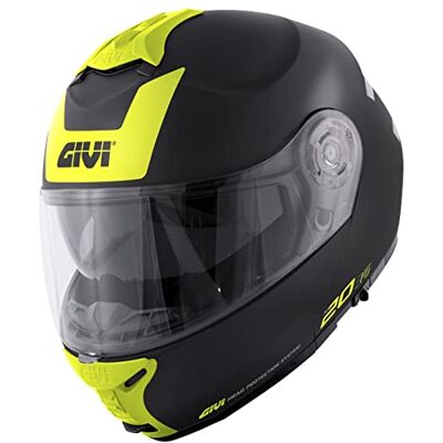 Givi HPS X.20 Expedition Klapphelm Graphic EVO Givi HPS X.20 Expedition Klapphelm Graphic EVO