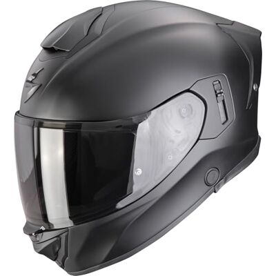 EXOCOM Integralhelm Scorpion EXO-530 AIR Sport Touring mit AirFit, Pinlock MaxVision und ECE 22.06-Zulassung (L) EXOCOM Integralhelm Scorpion EXO-530 AIR Sport Touring mit AirFit, Pinlock MaxVision und ECE 22.06-Zulassung (L)