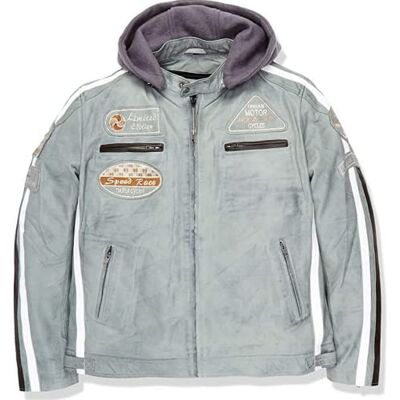 URBAN - UR-420 - Hellgrau - XL EU - Jacket URBAN - UR-420 - Hellgrau - XL EU - Jacket