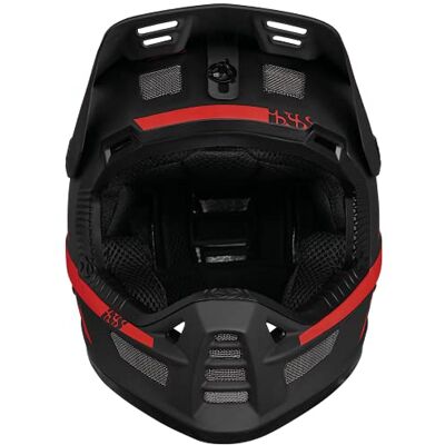 IXS Xult Dh Integralhelm MTB/E-Bike/BMX, rot, LXL (60-62cm) IXS Xult Dh Integralhelm MTB/E-Bike/BMX, rot, LXL (60-62cm)