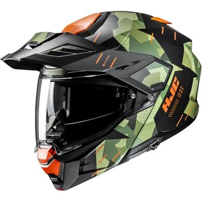 HJC , Modularer Motorradhelm i80 ROKI MC47SF, XS HJC , Modularer Motorradhelm i80 ROKI MC47SF, XS