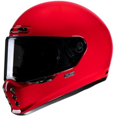 HJC , Integralhelme motorrad V10 deep red, XXL HJC , Integralhelme motorrad V10 deep red, XXL