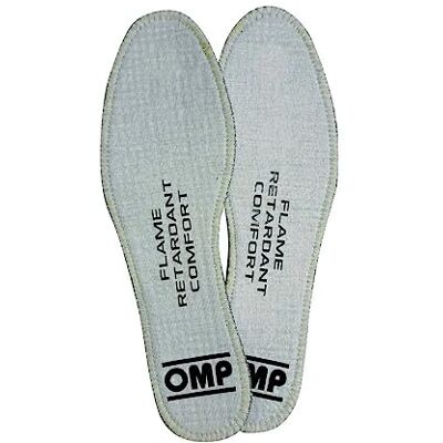 OMP IC/10039 Gel-Einlegesohle für Schuhe Ausdauer Größe 39, braun OMP IC/10039 Gel-Einlegesohle für Schuhe Ausdauer Größe 39, braun