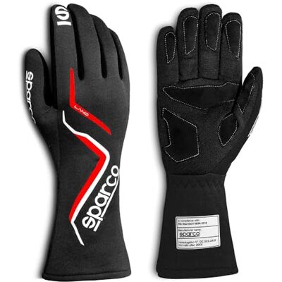 Sparco Handschuhe Land 2022 Größe 06 Schwarz Sparco Handschuhe Land 2022 Größe 06 Schwarz