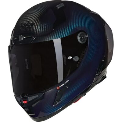 Nolan Helmet X-804 RS LIQUIDO 328 XS, Liquid Blue Nolan Helmet X-804 RS LIQUIDO 328 XS, Liquid Blue