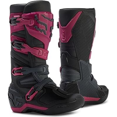 Fox Comp Motocross-Stiefel für Damen, Magnetisch, 8 Fox Comp Motocross-Stiefel für Damen, Magnetisch, 8