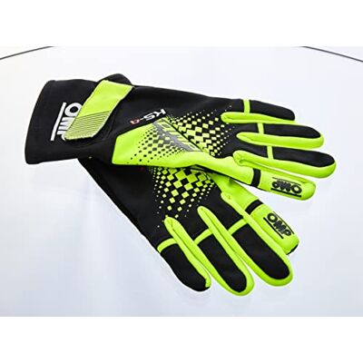 OMP KK02744E059XS Ks-4 My2018 Handschuhe Gelb/Schwarz Gr Xs OMP KK02744E059XS Ks-4 My2018 Handschuhe Gelb/Schwarz Gr Xs